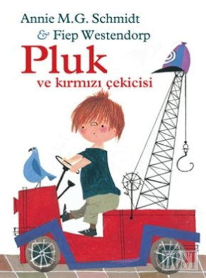 Pluk ve Kırmızı Çekicisi